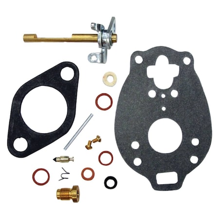 Db Electrical New Carburetor Kit For Massey Ferguson 135, 150, 202, 204, 2135, 35 1203-0061